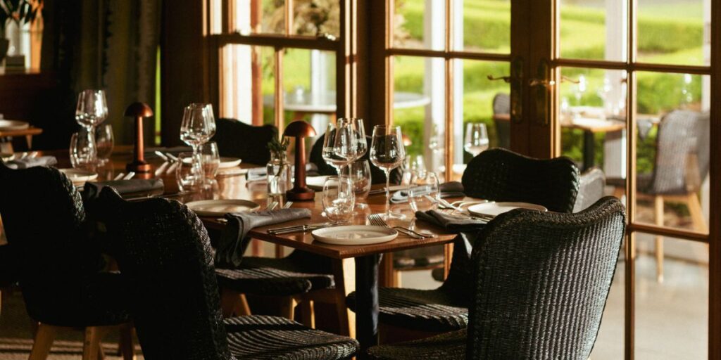 About Restaurant Botanica Pokolbin, Hunter Valley NSW